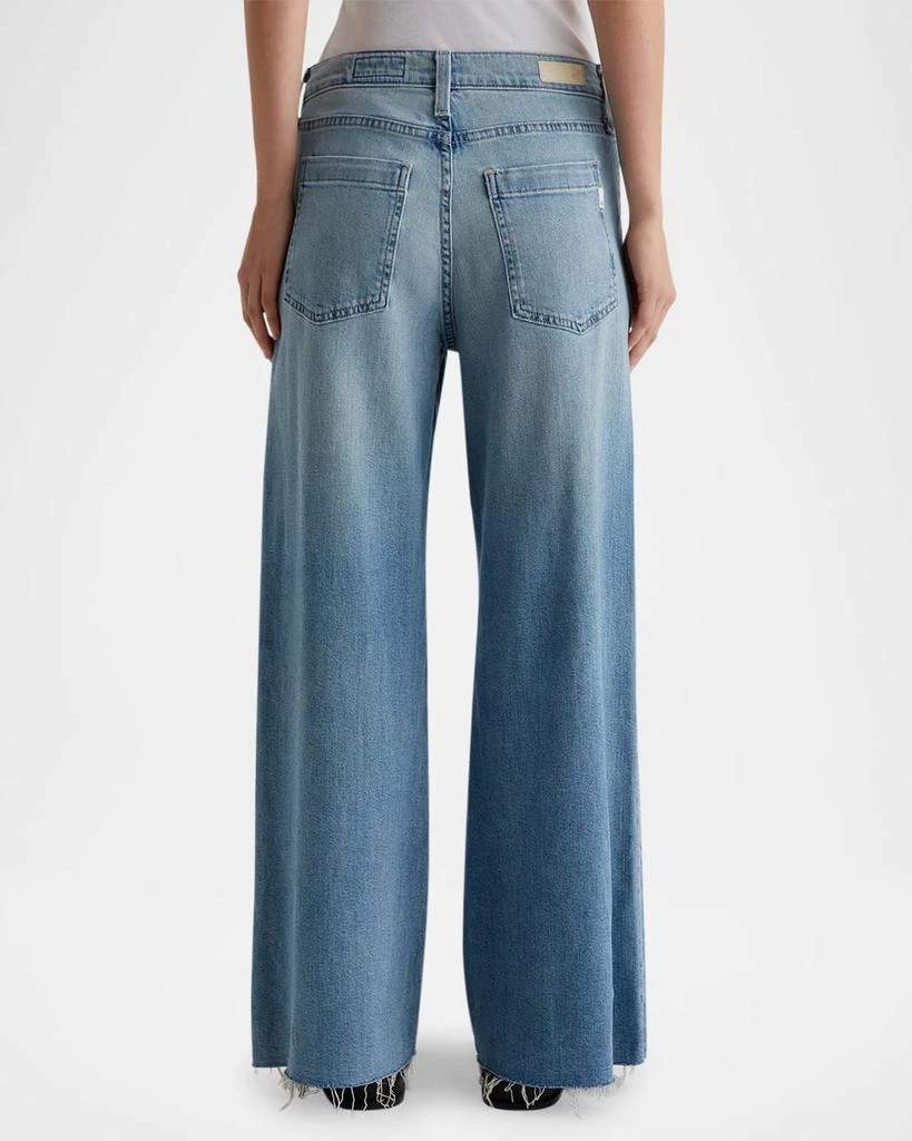 AG Jeans Stella Ankle Palazzo Jeans 3