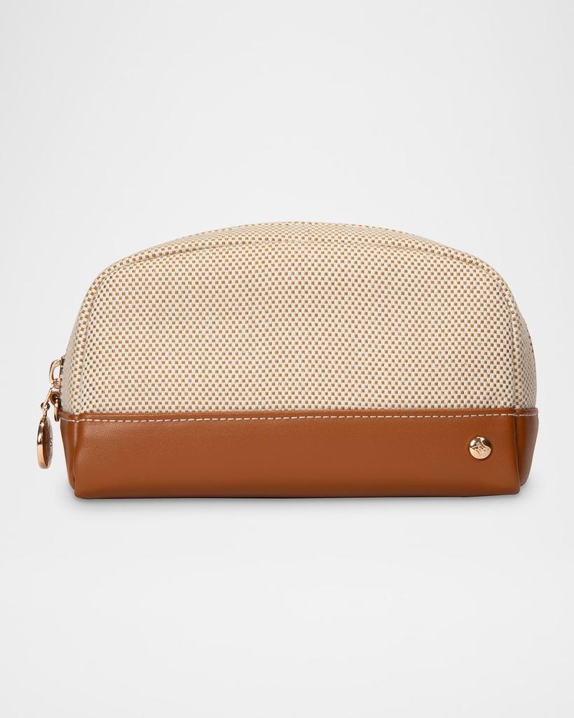 Stephanie Johnson Tropea Ivory Mae Mini Pouch