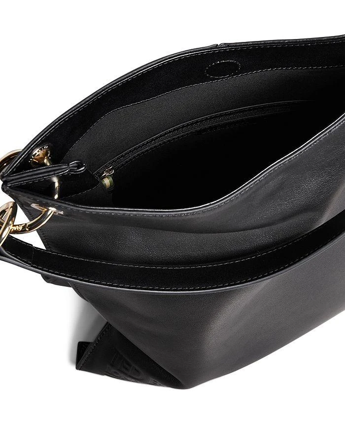 Ted Baker London Darcita Large Leather Hobo Bag 5