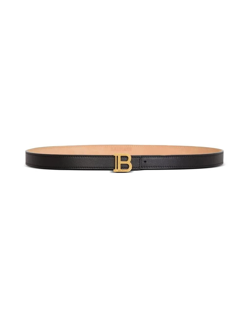 Balmain Belts 1