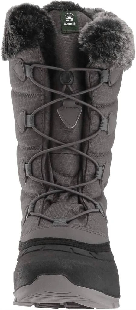 Kamik Kamik - Women's Momentum Pull On Rounded Toe Waterproof Snow Boots 5