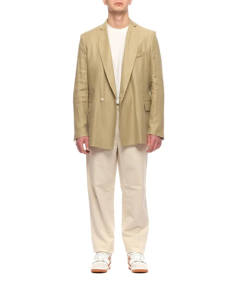 COSTUMEIN Oversized Blazer With Off-Centre Button Closure 2