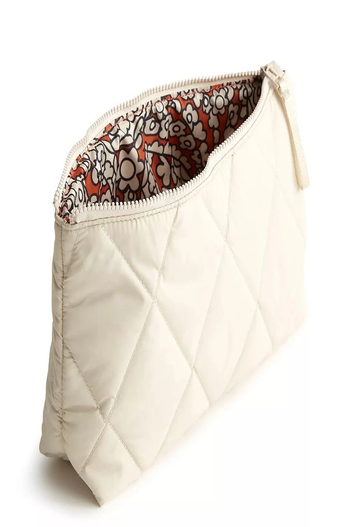 Vera Bradley Vera Bradley Quilted Nylon Medium Pouch 3