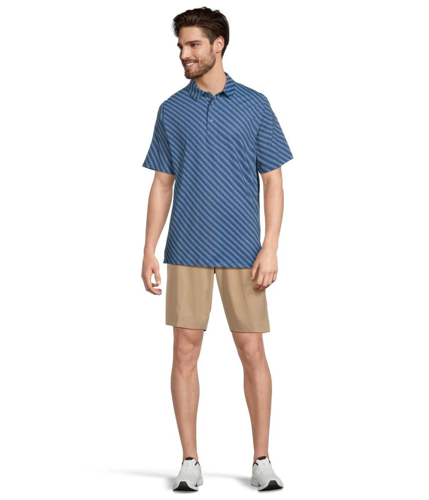 Callaway 9" Stretch Solid Shorts 5