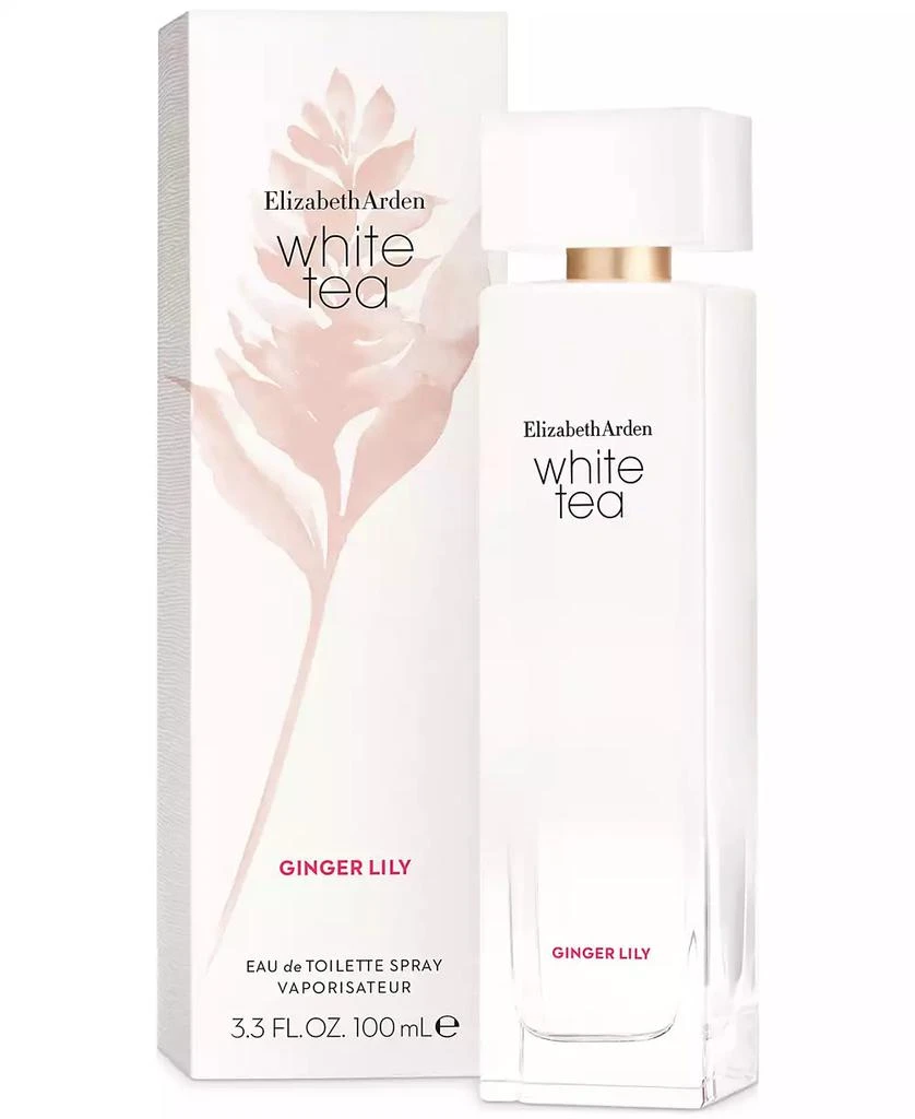Elizabeth Arden White Tea Ginger Lily Eau de Toilette Spray, 3.3-oz. 1