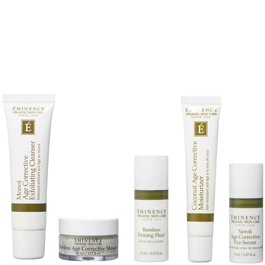 Eminence Organic Skin Care Eminence Organic Skin Care Age Corrective Starter Set