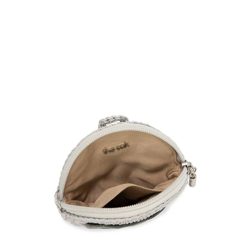 The Sak Circle Coin Pouch 2