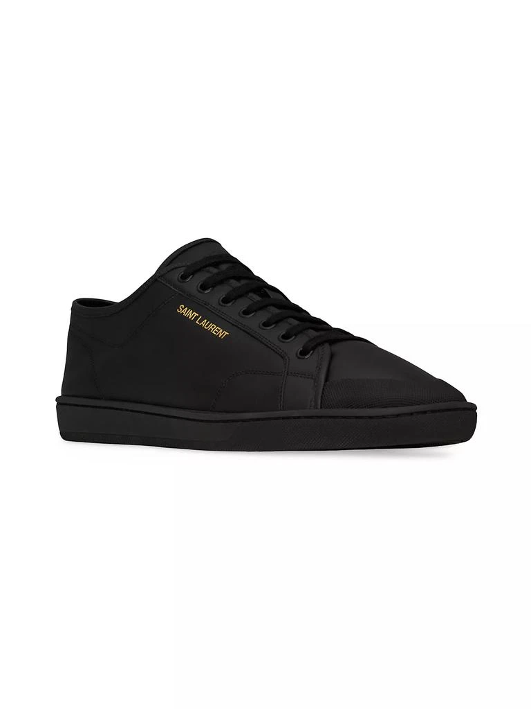Yves Saint Laurent Gym Sneakers in Smooth Leather 2