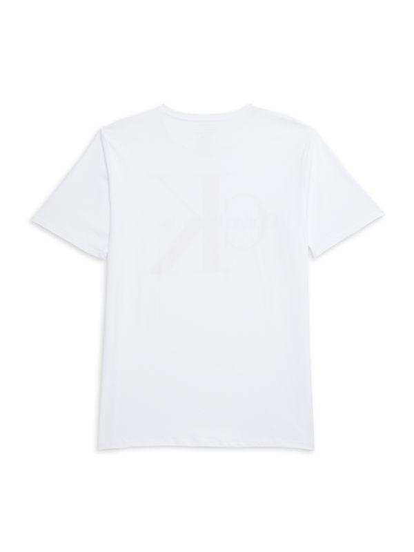 Calvin Klein Little Boy's Logo Tee