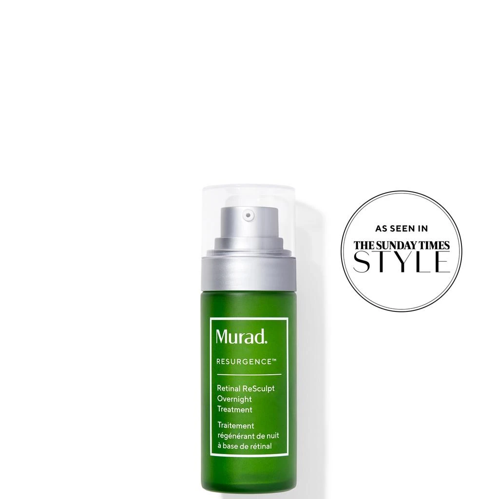Murad Murad Retinal ReSculpt Overnight Treatment 1 oz 11