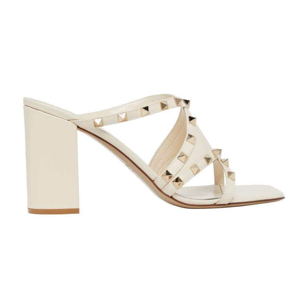 Valentino Rockstud heeled sandals 9
