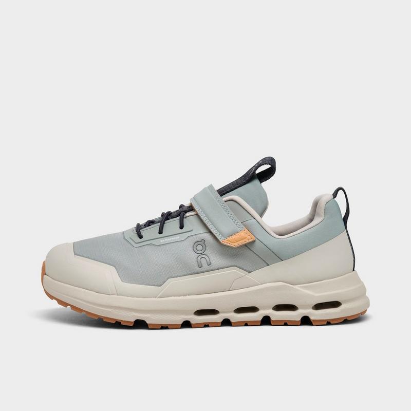 On Little Kids' On Cloudhero Waterproof Stretch Lace Running Shoes