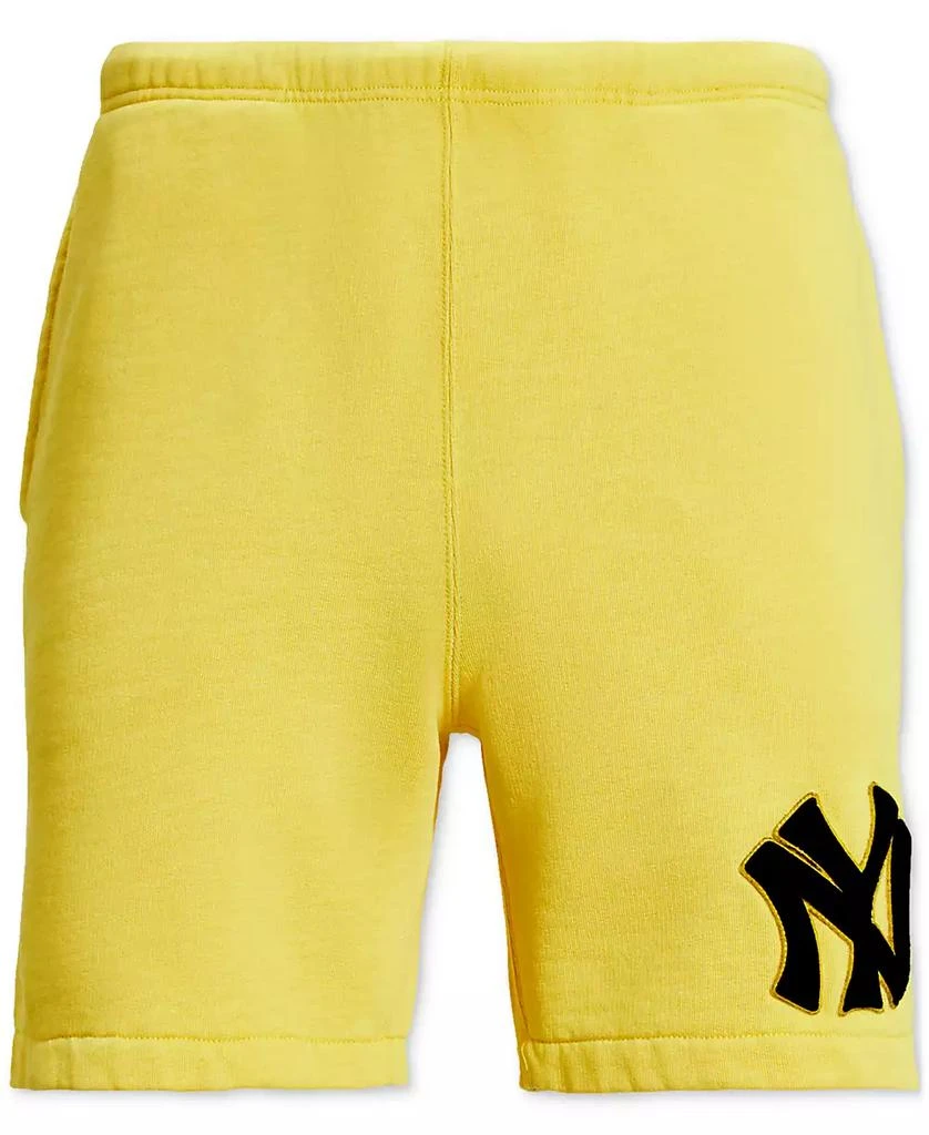 Ralph Lauren Unisex Yankees Fleece Shorts 9
