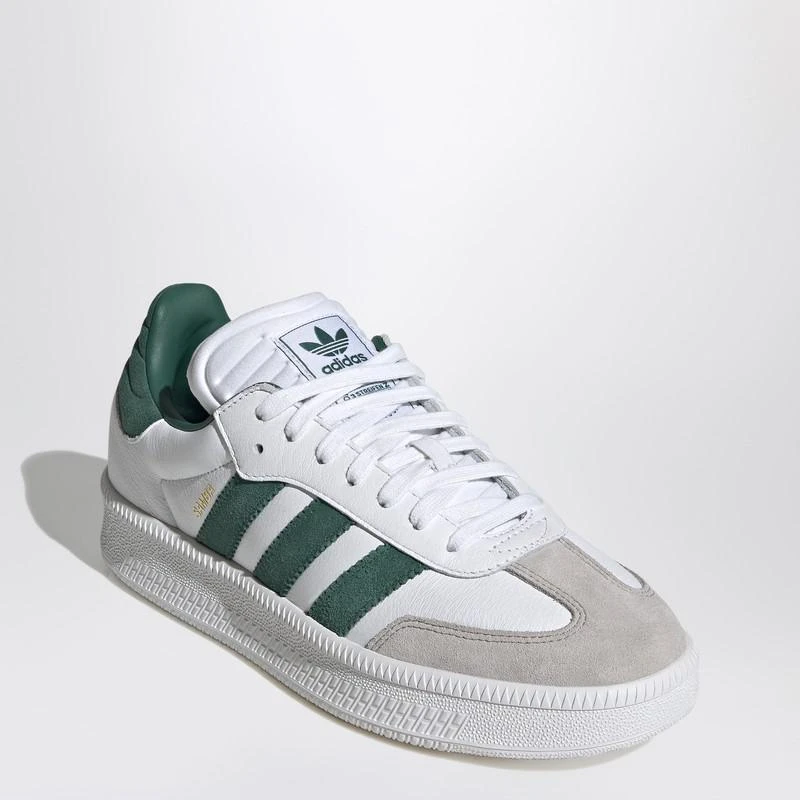 adidas Samba Xlg Shoes White 11 - Mens Originals
