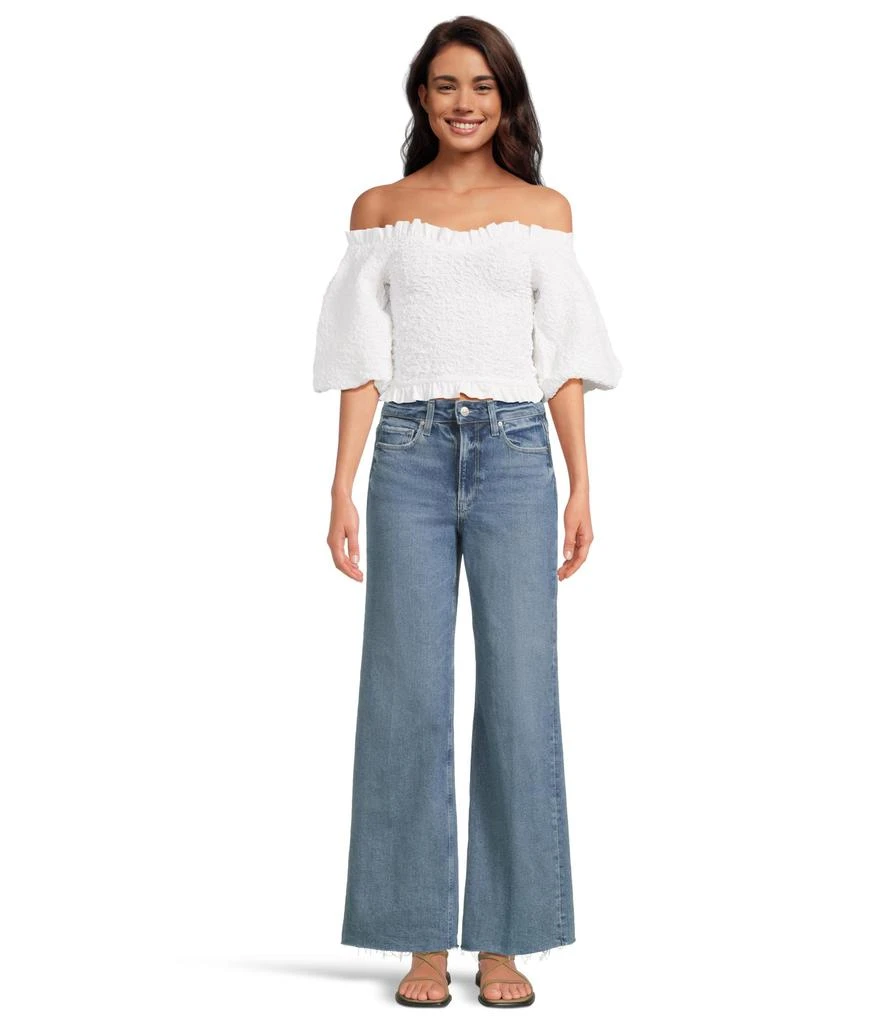 Paige Anessa 31In Raw Hem in Woolf 6