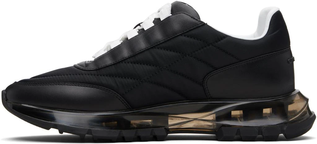 Givenchy Black Trainer Sneakers 3