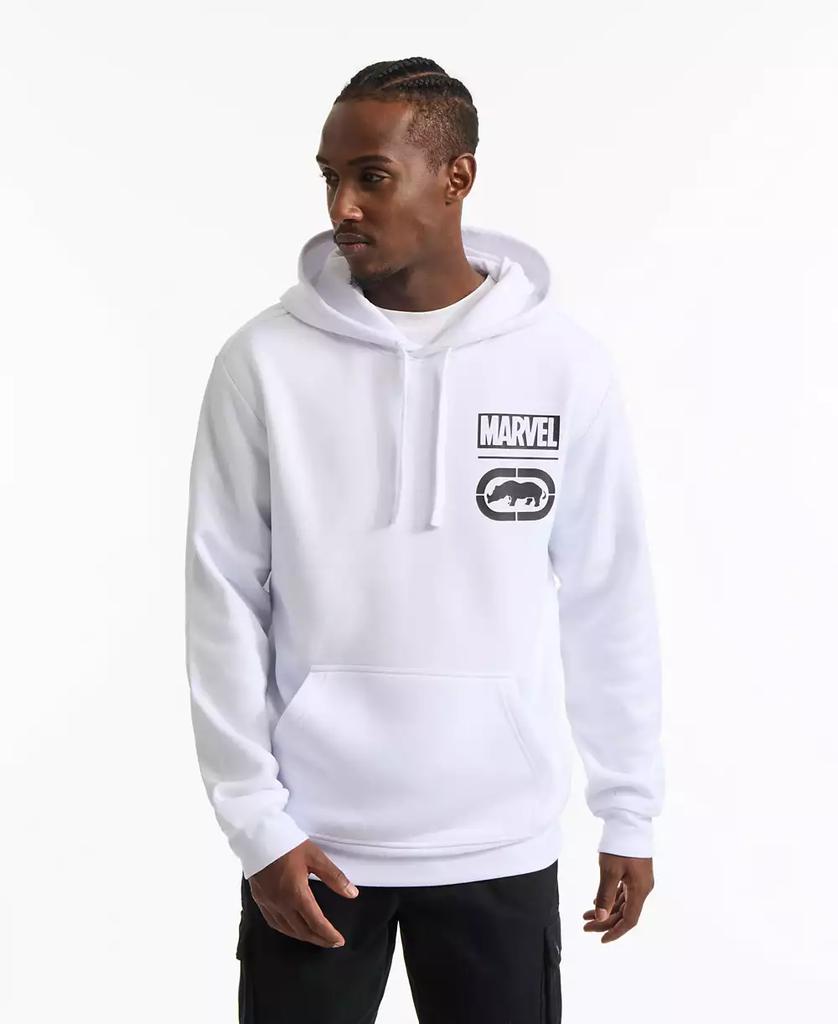 Ecko Unltd Men's Sensational Spidey Back Hoodie