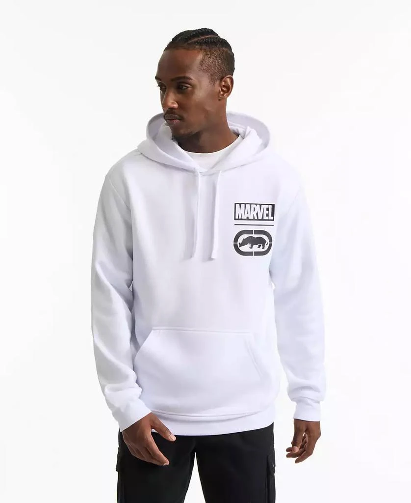 Ecko Unltd Men's Sensational Spidey Back Hoodie 1