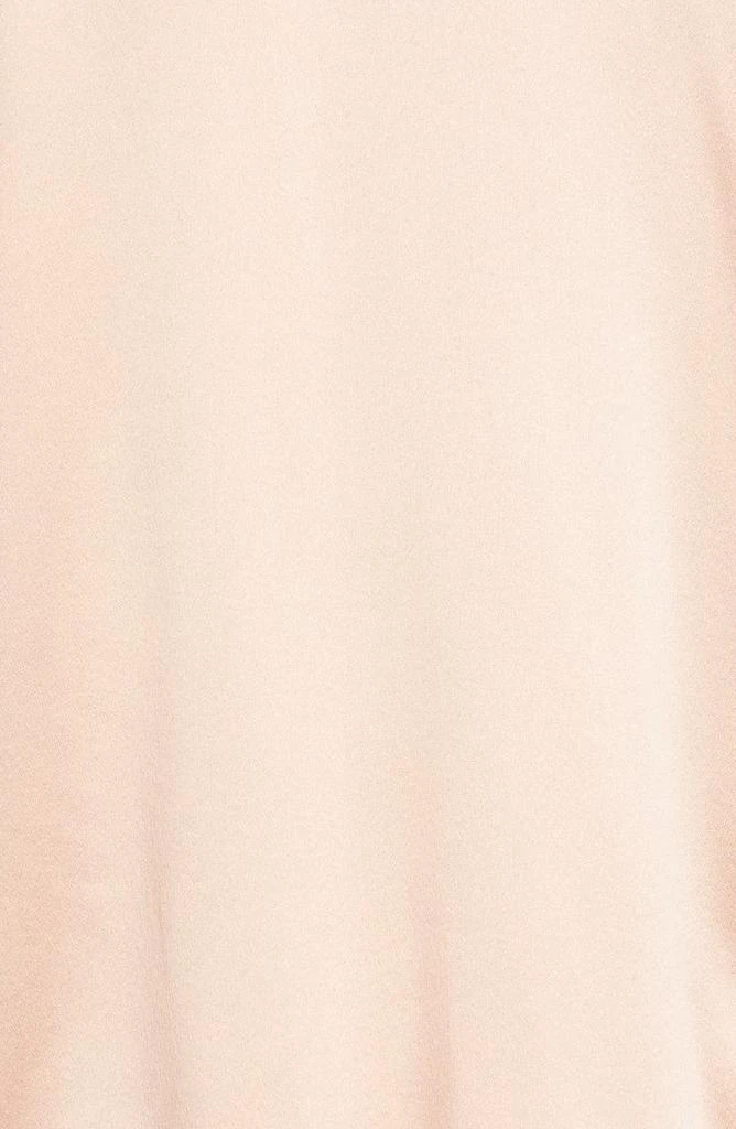Vince Side Pleat Faux Wrap Skirt 6