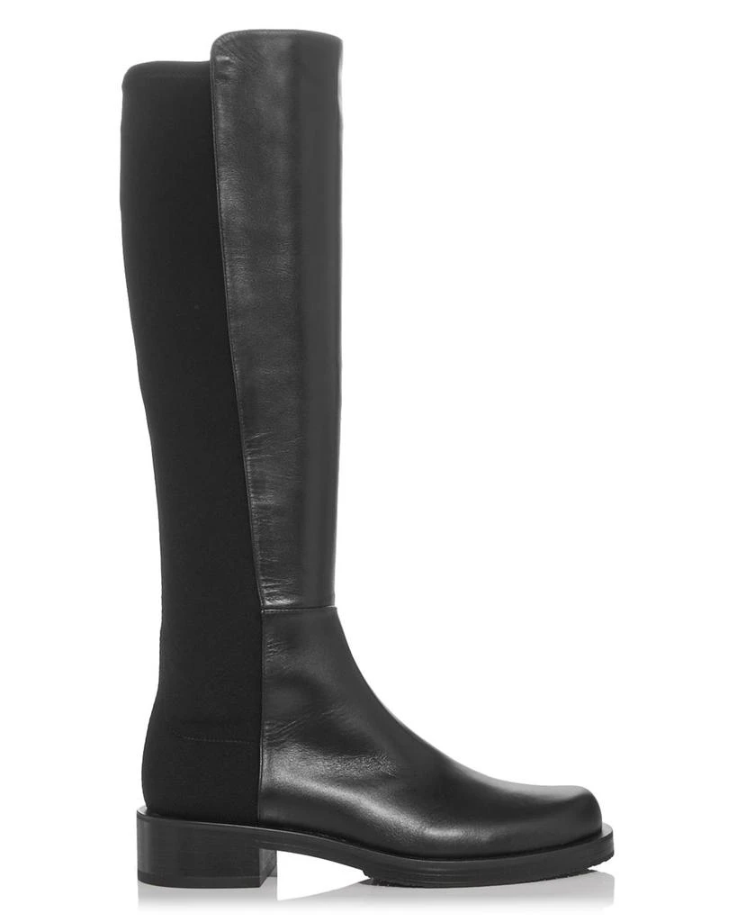 Stuart Weitzman Women's Half 'n' Half Bold Boots 2