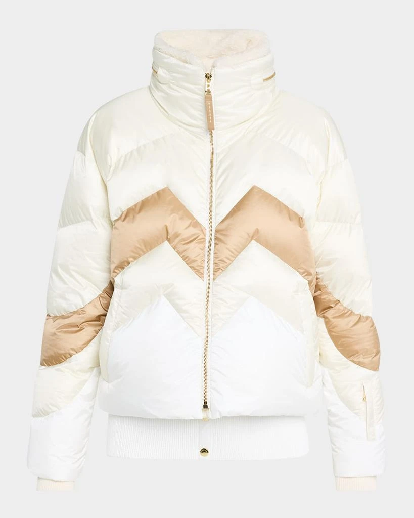 Bogner Vanya Down Puffer Jacket 1