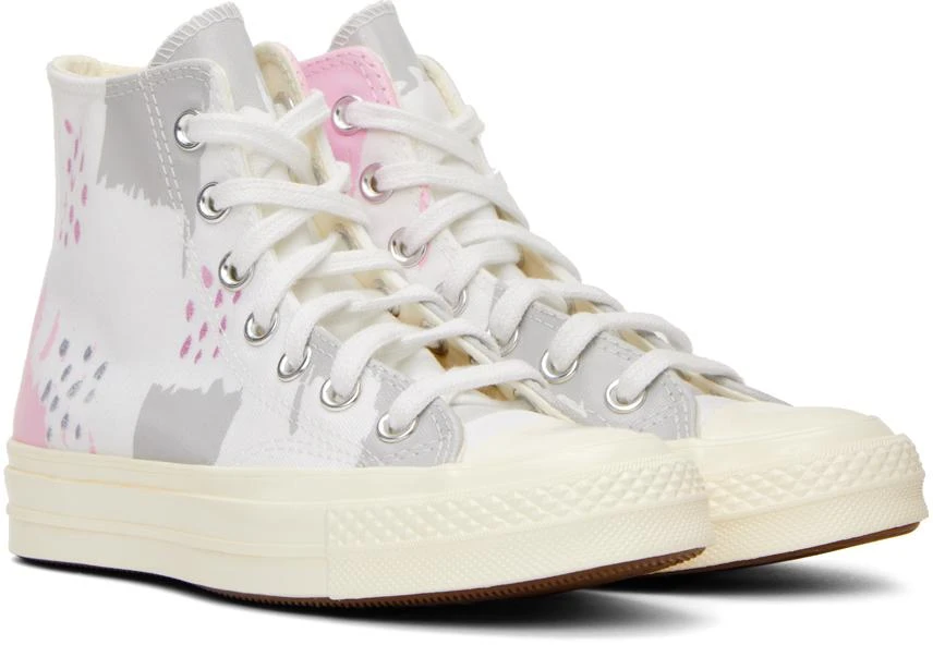 Converse White Chuck 70 Sneakers 4