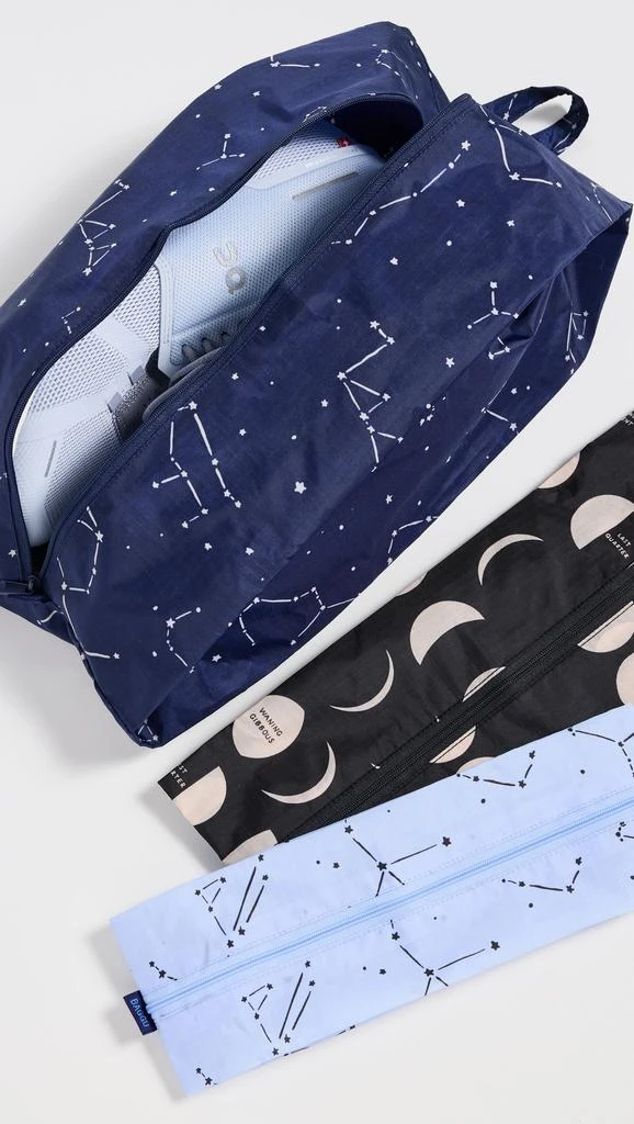 Baggu 3D Zip Set 5