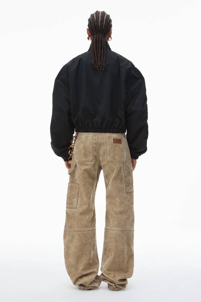 Alexander Wang Ruched Track Jacket 5
