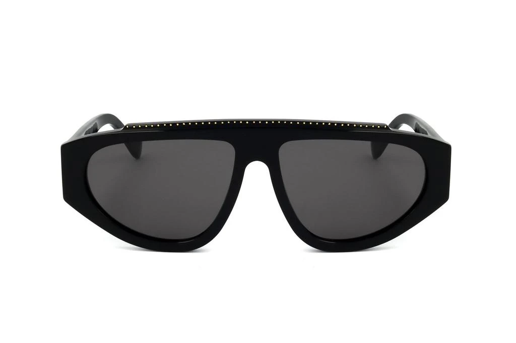 L'Agent by Agent Provocateur Agent Provocateur Pilot Frame Full Rim Sunglasses 1