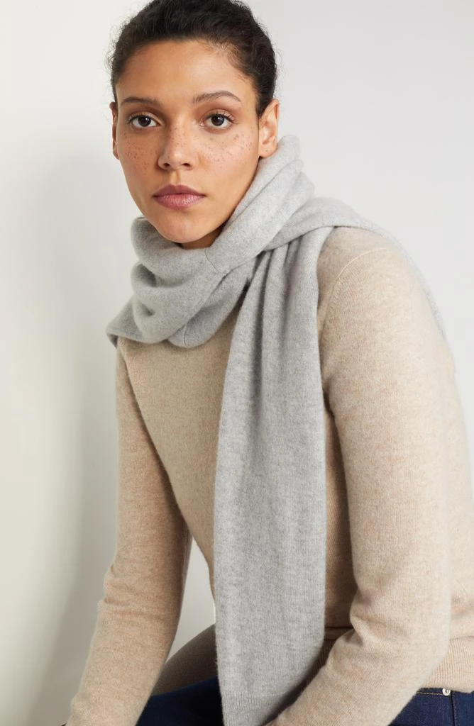 Nordstrom Crewneck Cashmere Sweater 9