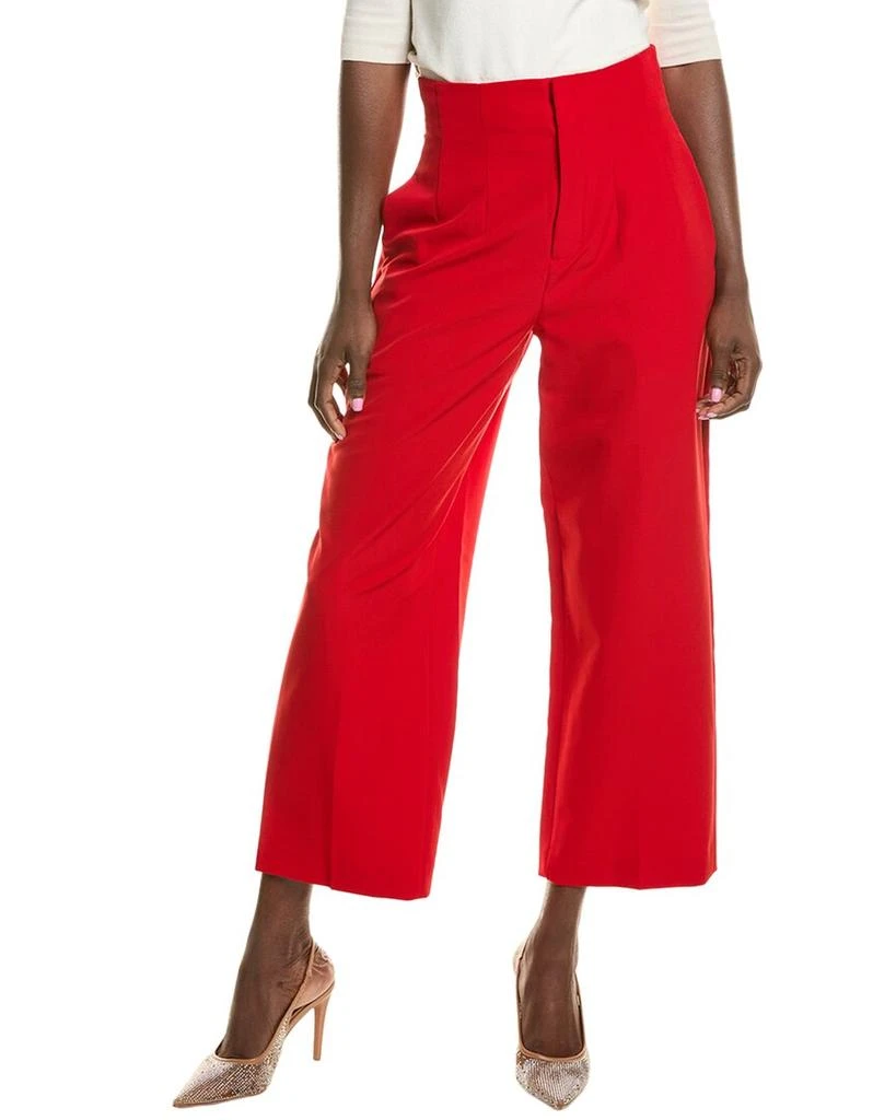 BCBG High Waisted Crop Pant 1