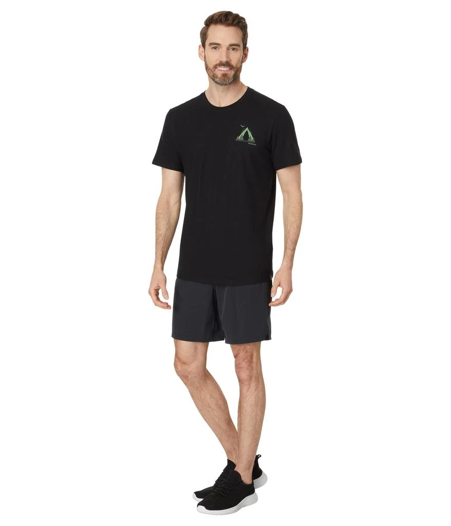 SmartWool Go Far. Feel Good. Graphic Short Sleeve Tee 4