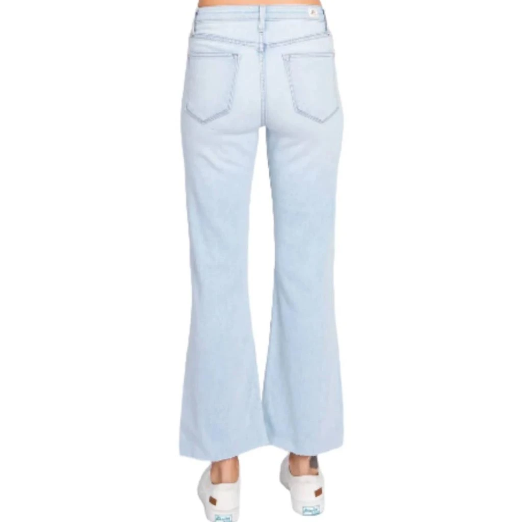 Letter To Juliet Letter To Juliet - Sicily Scissor Cut Hem Jeans 3