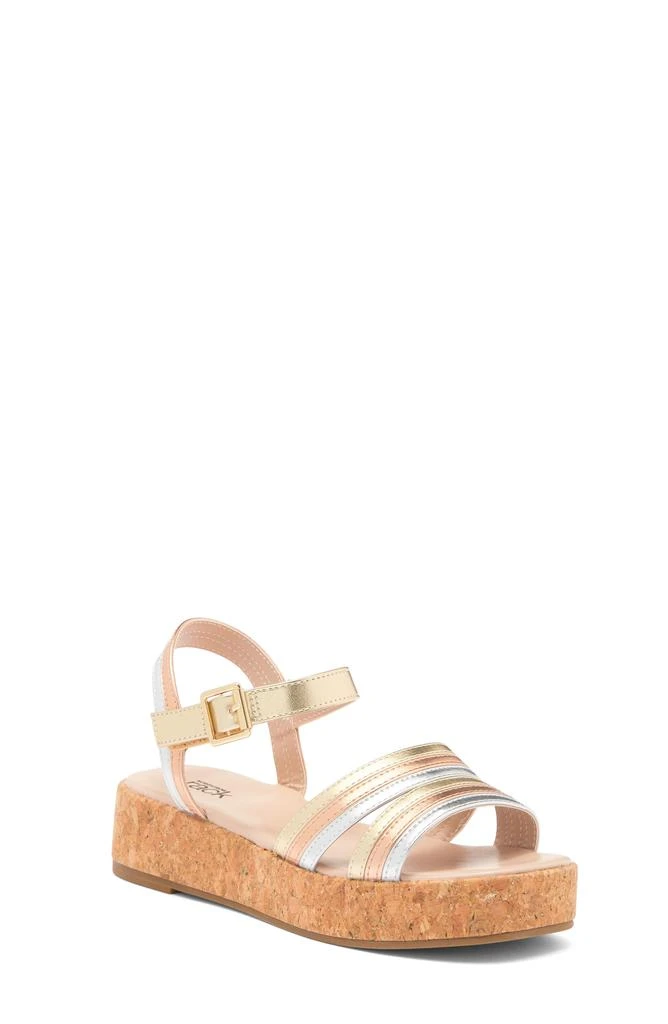 Nordstrom Kids
Katherine Cork Platform Sandal