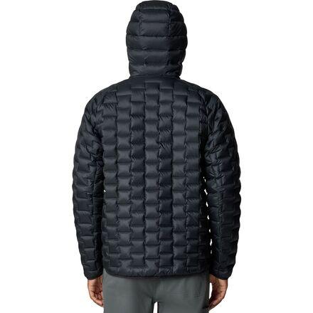Mountain Hardwear Temescalborz Down Hoodie - Men
s