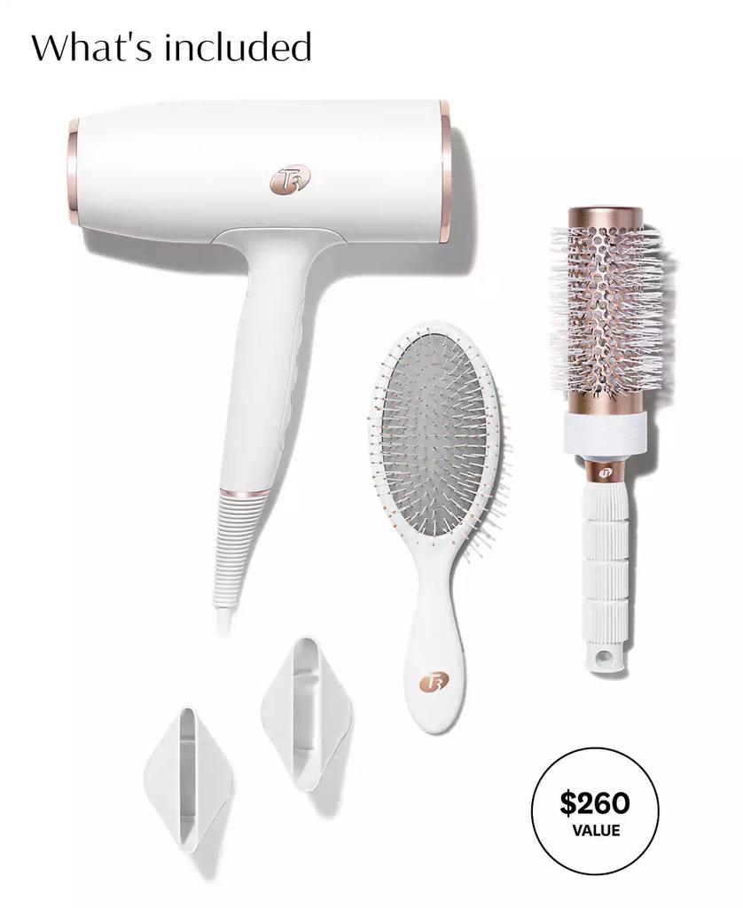 T3 AireLuxe Professional Hair Dryer and Brush Set