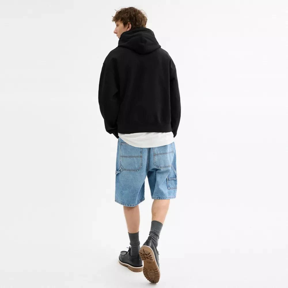 Coach Hoodie 3