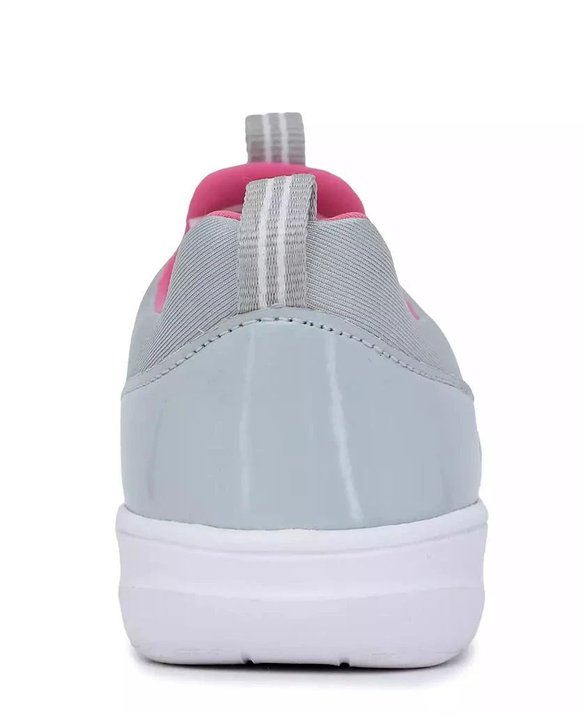 Nautica Little Girls Canvey Slip On Sneakers 3