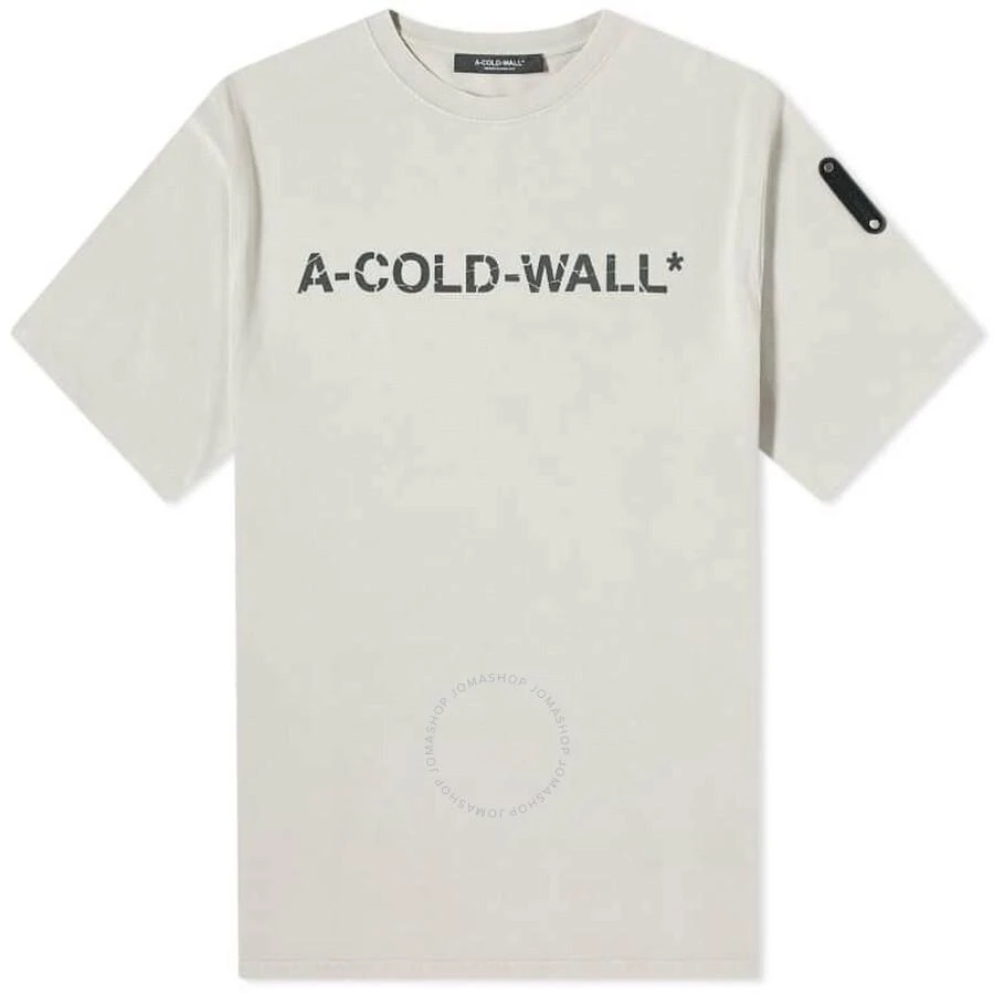 A-COLD-WALL* Overdye Logo T-Shirt 1