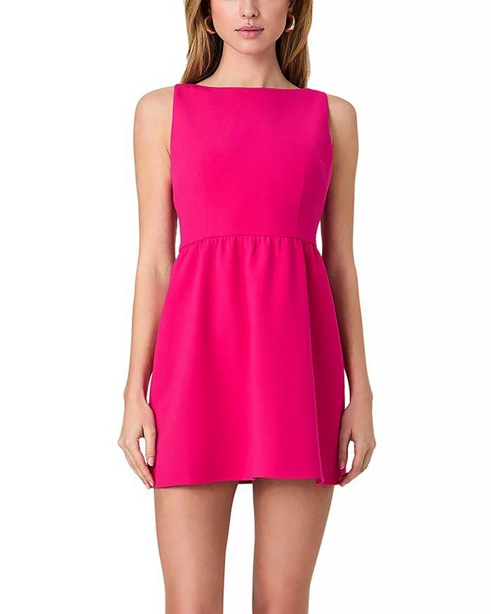 French Connection Whisper Mini Dress - Dresses & Skirts - Compare Prices  from 7+ Stores - Free Shipping - BeyondStyle