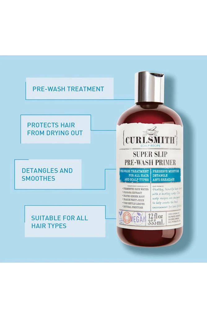 CURLSMITH Super Slip Pre-Wash Primer 2