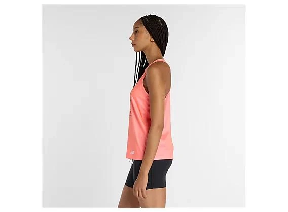 New Balance Run for Life Singlet 2
