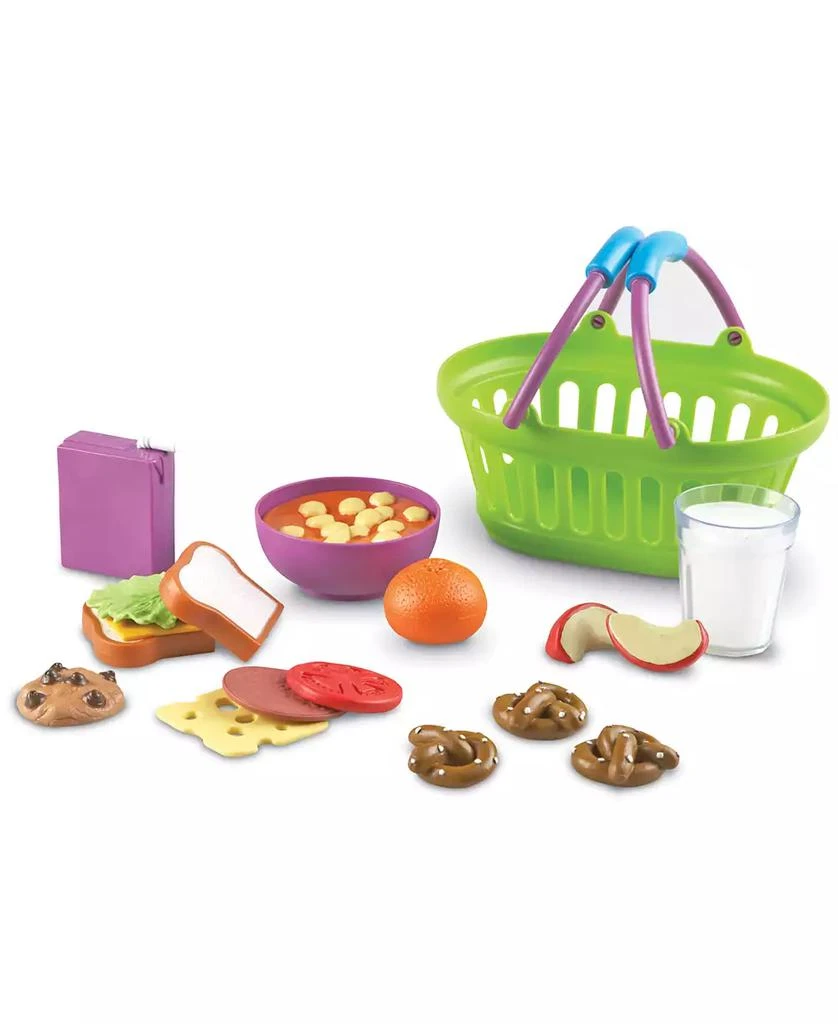 AreYouGame Learning Resources New Sprouts - Lunch Basket 4