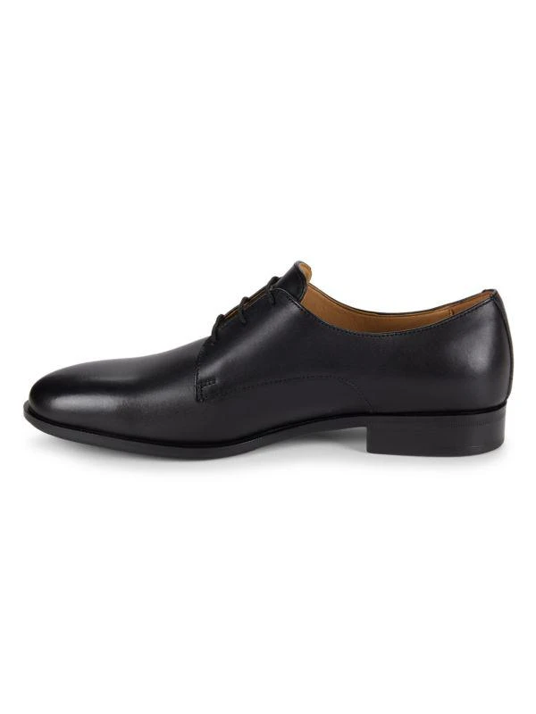 Hugo Boss Colby Leather Derby Shoes 4