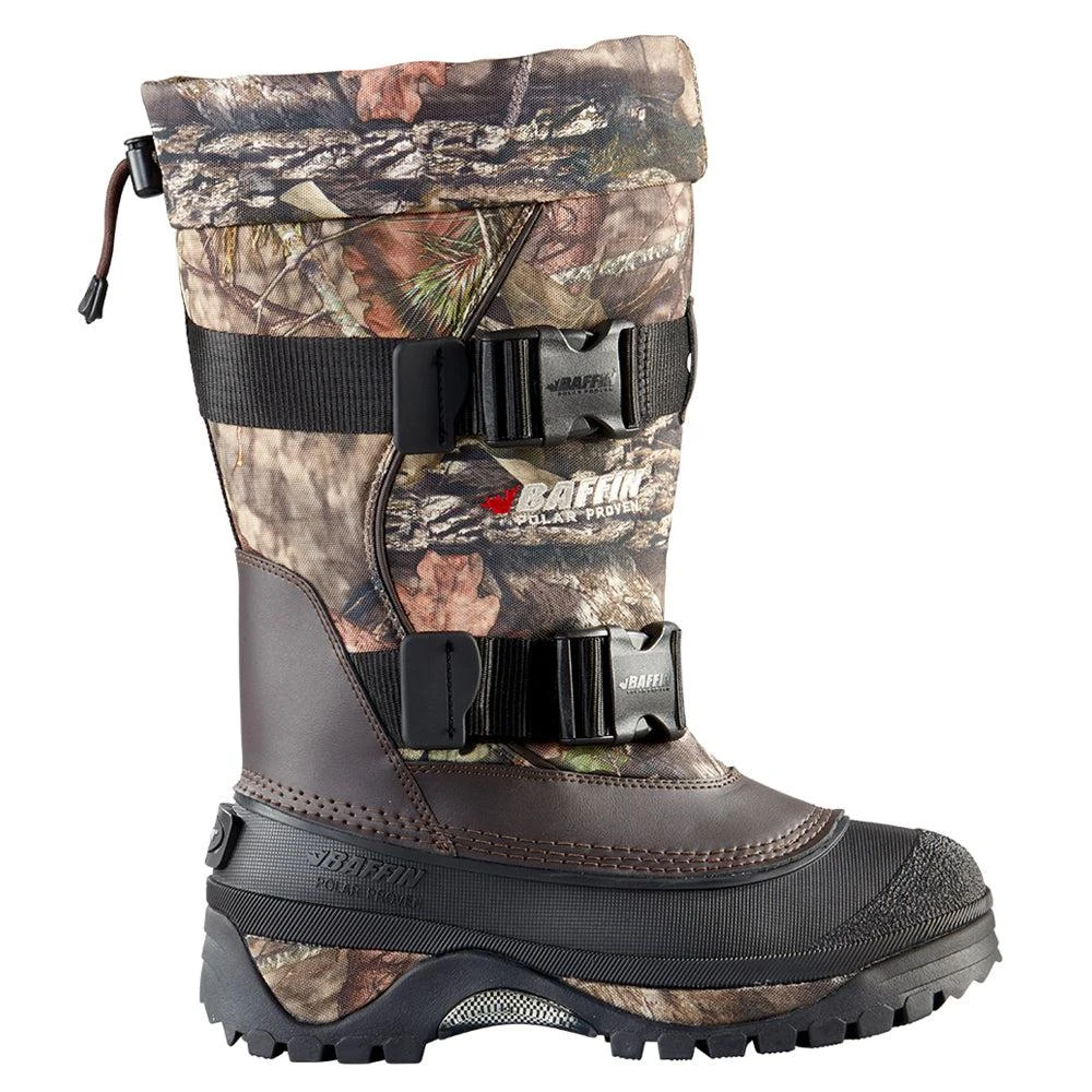 Baffin Wolf Waterproof Insulated Snow Boots - Free Shipping  display picture 3