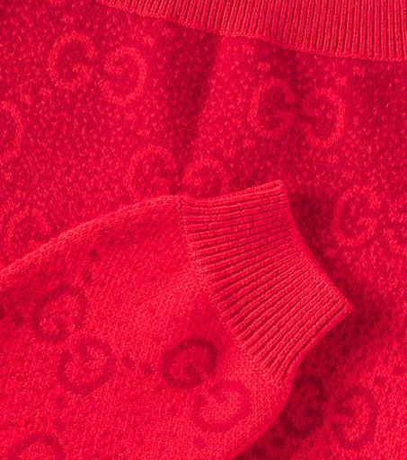 Gucci GG ombré wool sweatpants 3