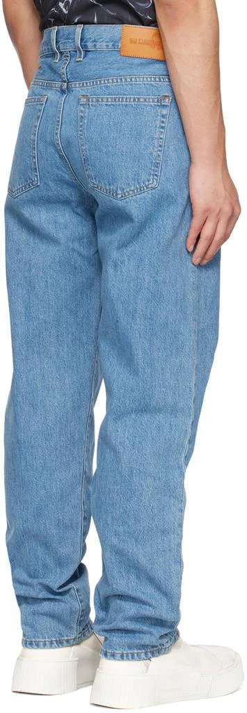 Han Kjobenhavn Blue Relaxed Jeans 3