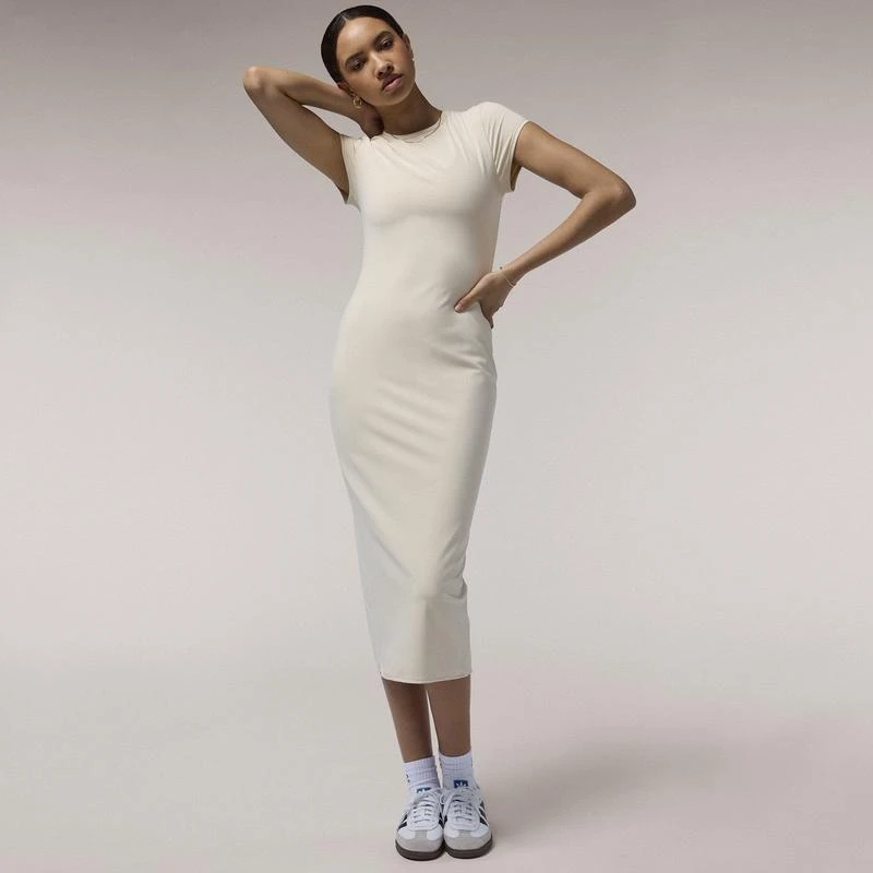 white lace a line short dress A-Line Spaghetti Straps Short White Lace Homecoming Dress with Ruffles PD213 US16 / As Picture