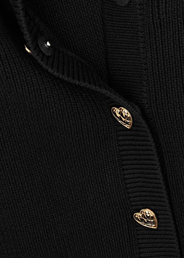 OLIVIA RUBIN Billie knitted cardigan 5