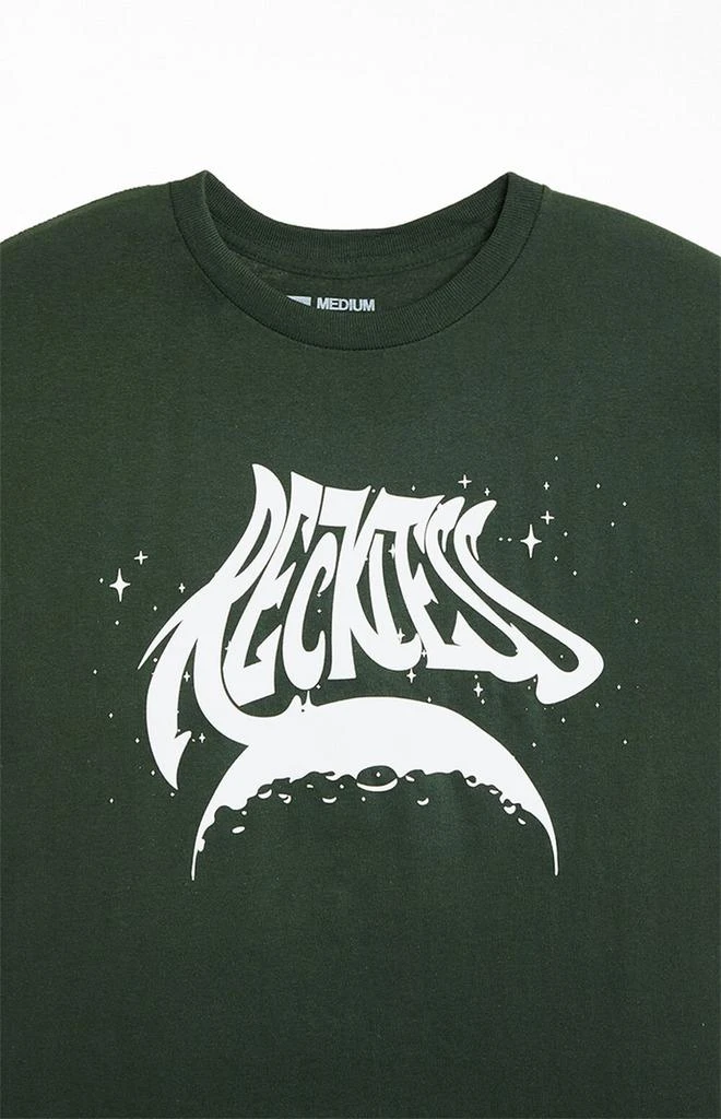 Young 
Reckless Crescent T-Shirt 2